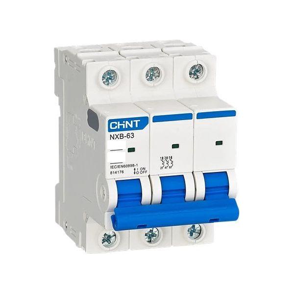 Circuit Breaker Din 3P 6KA 40A