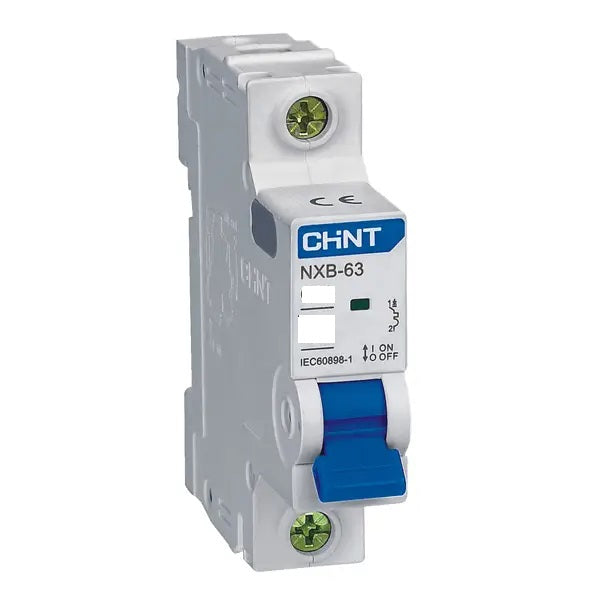 Chint Din Circuit Breaker 1P 3KA 50A.