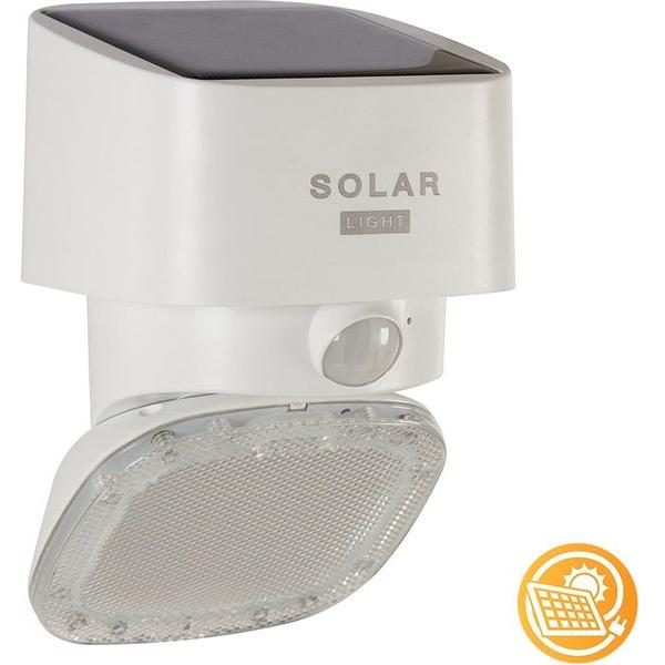 Led Solar Emerg Wall Light with Sensor