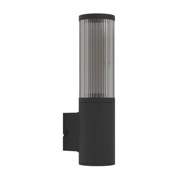 Eurolux Salle O/Wall Light Black E27