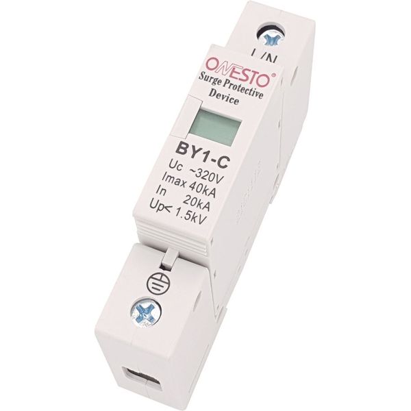 Onesto 1P Surge Protector