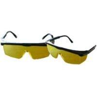 Safety Glasses Yellow Brite Lighting
