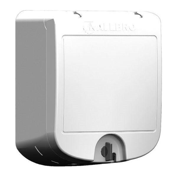 PS02 Stealth Plug Box 4X4 White For Sale | Brite Lighting & Electrical