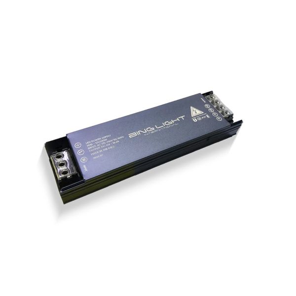 Slim Cage Power Supply 12V 16.6A 200W