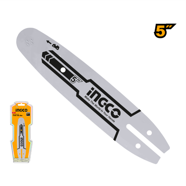Ingco Chain Saw Bar 20V 5 inch