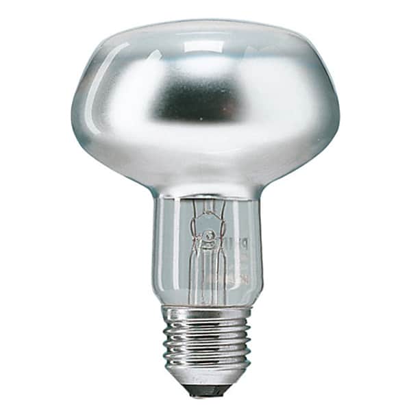 Phillips Reflector Light Bulb R63 60W