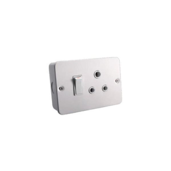 Redisson Industrial Plug Single 2x4