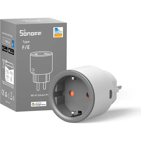 Sonoff Smart Plug S60