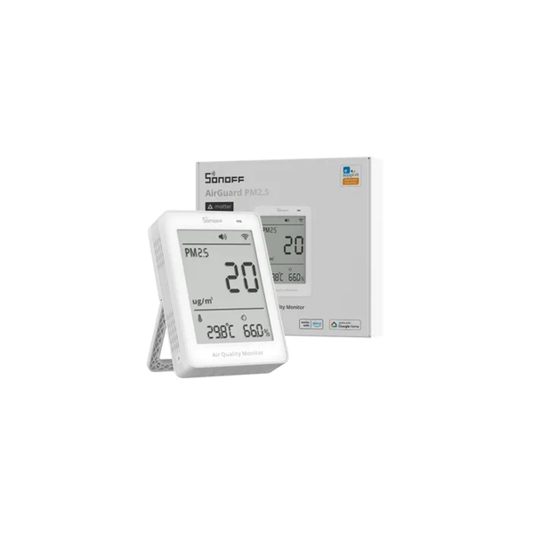 Sonoff Air Quality Monitor PM2.5-PM10