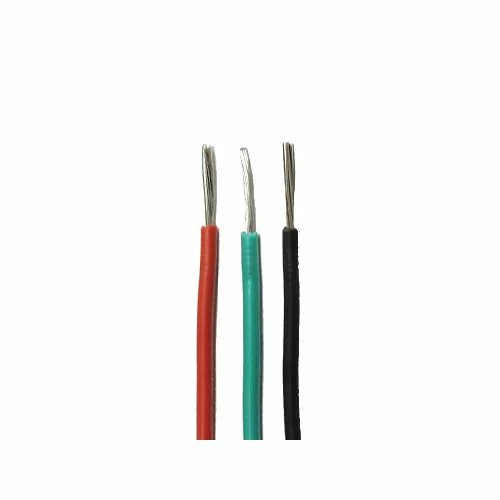 Silicone Cable 2.5mm Red Per Meter