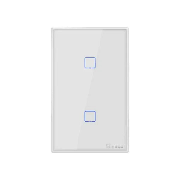 Sonoff Smart L/Switch 2CH WiFi and RF