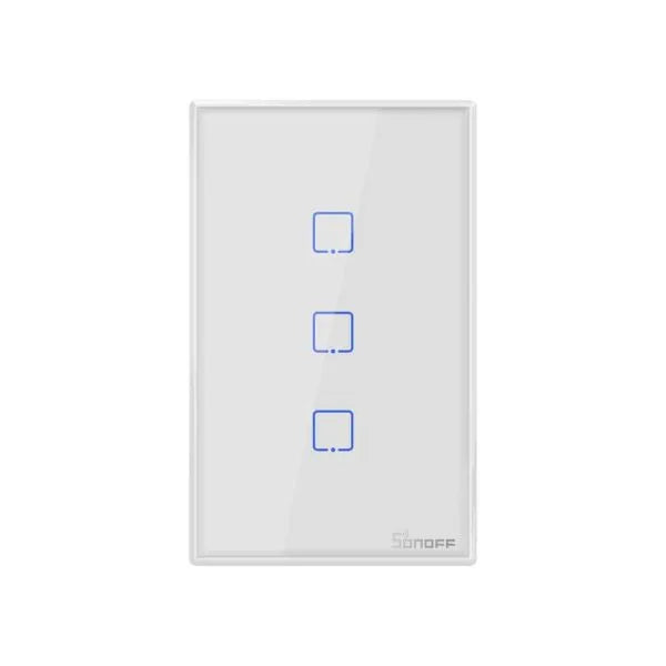 Sonoff Smart L/Switch 3CH WiFi and RF
