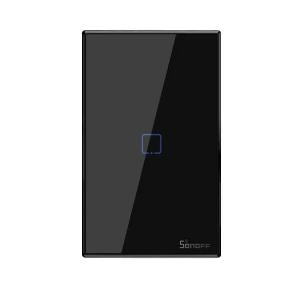 Sonoff Smart L/Switch 1CH WiFi/RF Black