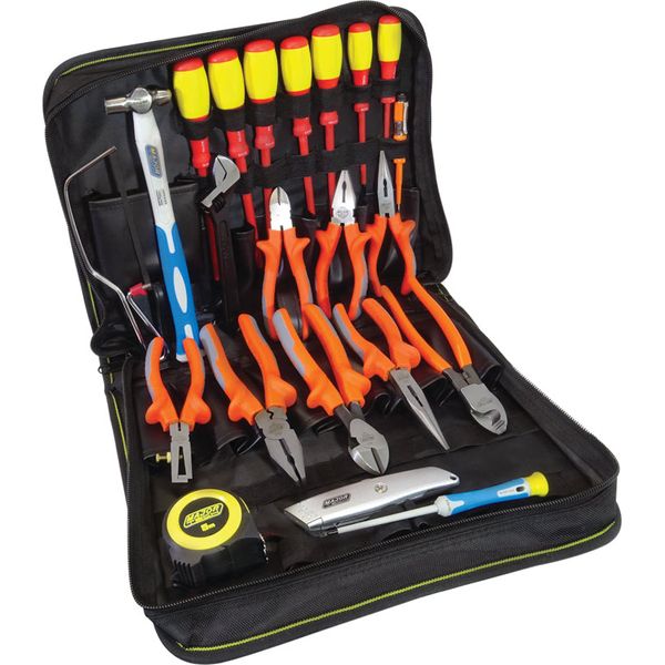 Electrician Tool Kit 23PC MT