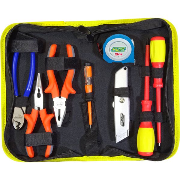 Electrician Compact Tool Kit MT