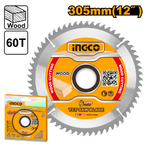 Ingco TCT Blade 305mm 60T
