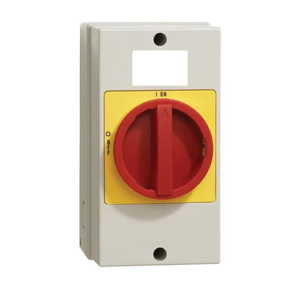 Chint Rotary Isolator 4P/63A