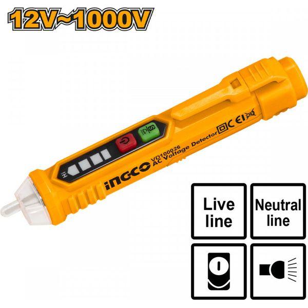 Voltage Detector Ingco AC Brite Lighting