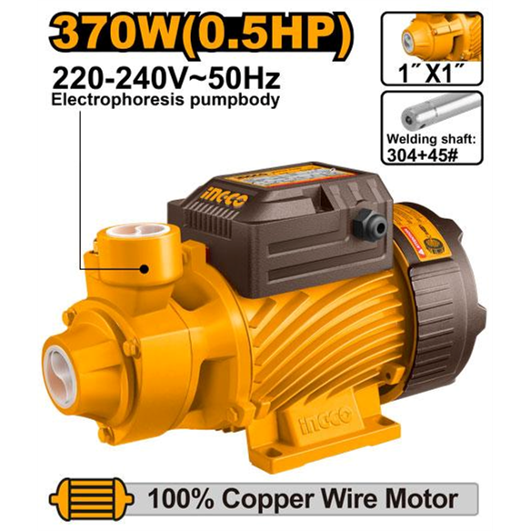 Ingco Water Pump 220V 370W