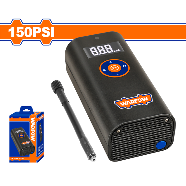 Wadfow Compressor 8V 150PSI