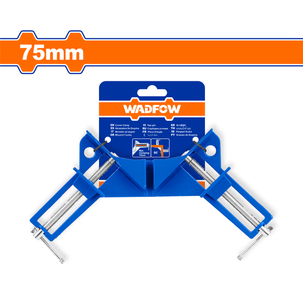 Wadfow 75mm Corner Clamp