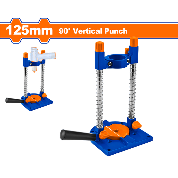 Wadfow Vertical Stand Drill 43mm/125mm