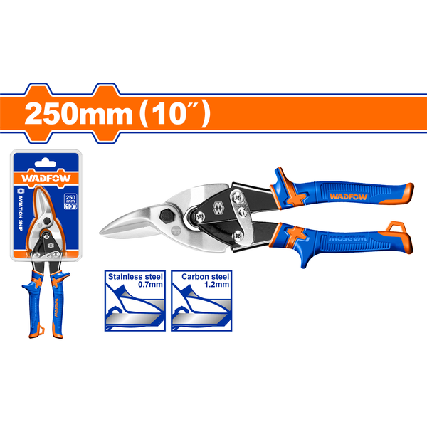 Wadfow Aviation Snip 250mm