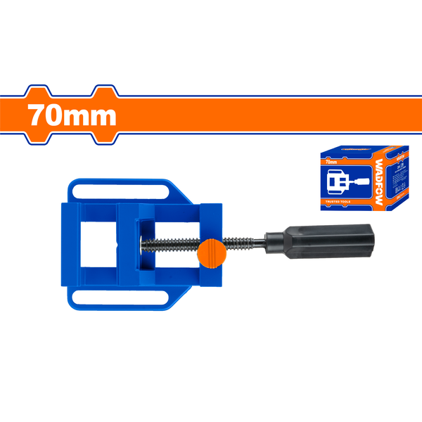 Wadfow Bench Clamp Quick Release 70mm