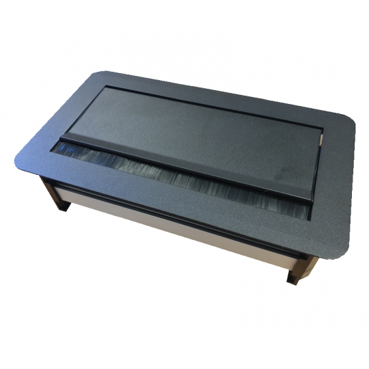 Powerlogic P/Dock 1x16A 1xEUR 1xSHU 1xUS