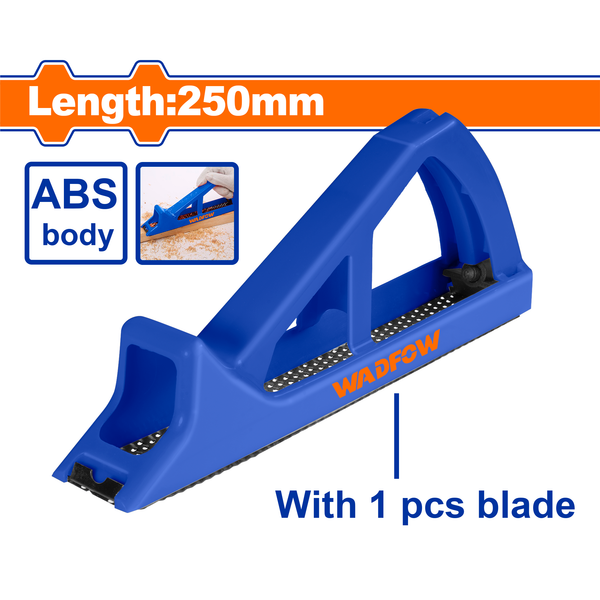 Wadfow Plane Block 250mm