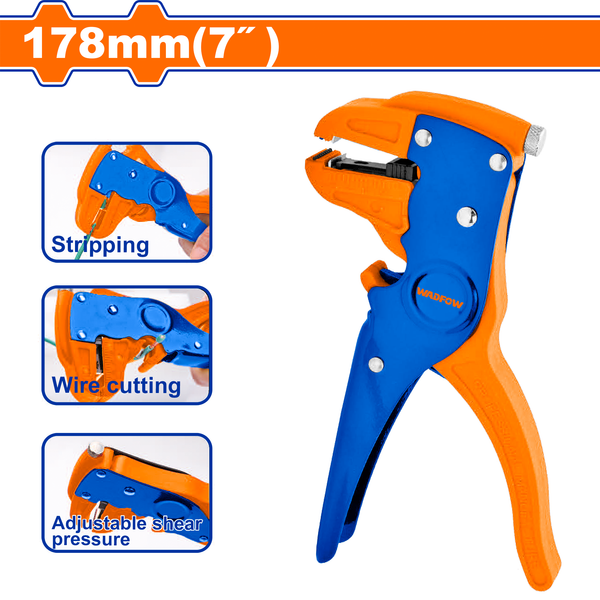 Wadfow Wire Stripper 5-6mm