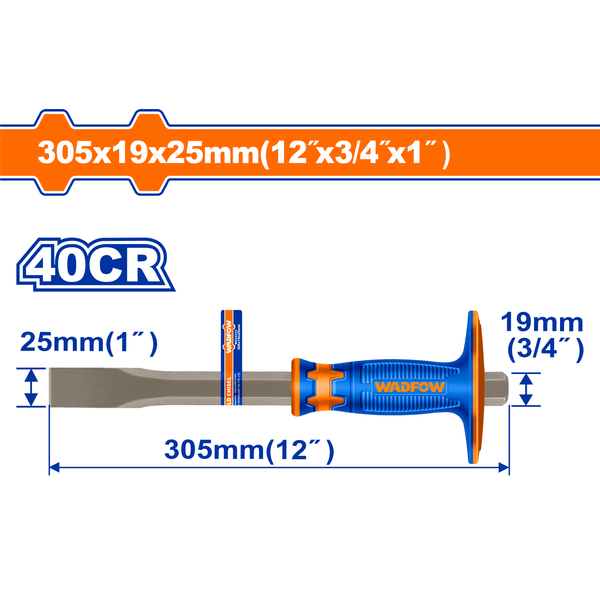 Wadfow Concrete Chisel 305mm