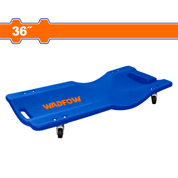 Wadfow Plastic Car Creeper 900x400x100mm