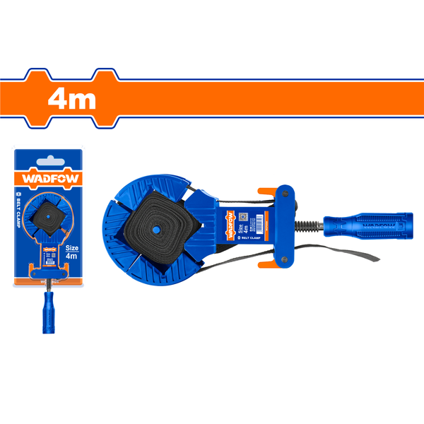 Wadfow Belt Clamp ABS 4m