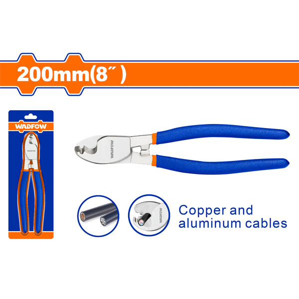 Wadfow Cable Cutter Plier 200mm