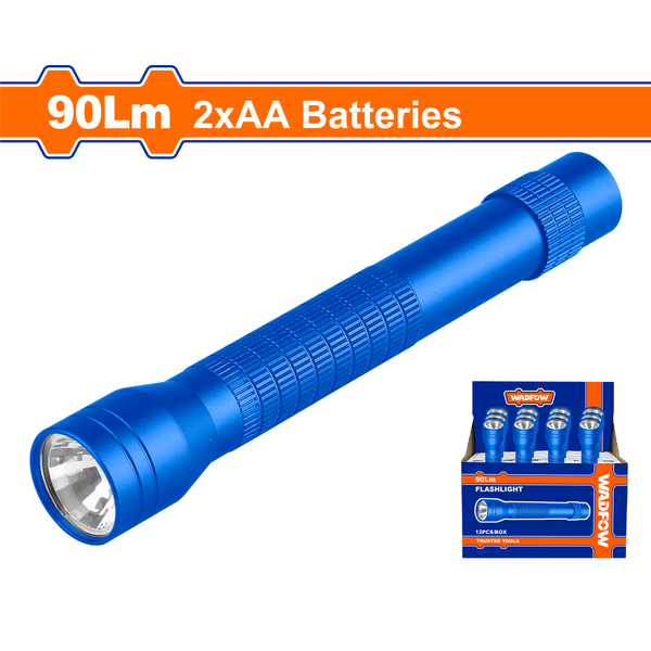 Wadfow Flashlight Torch 90lm
