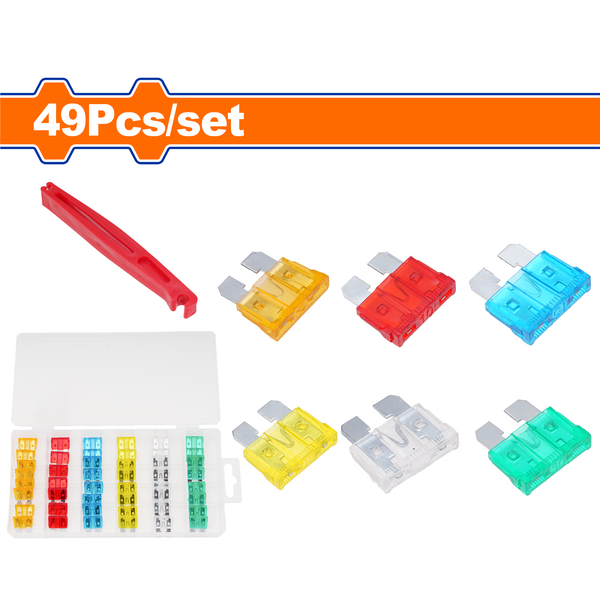 Wadfow Fuse Set 45Pcs