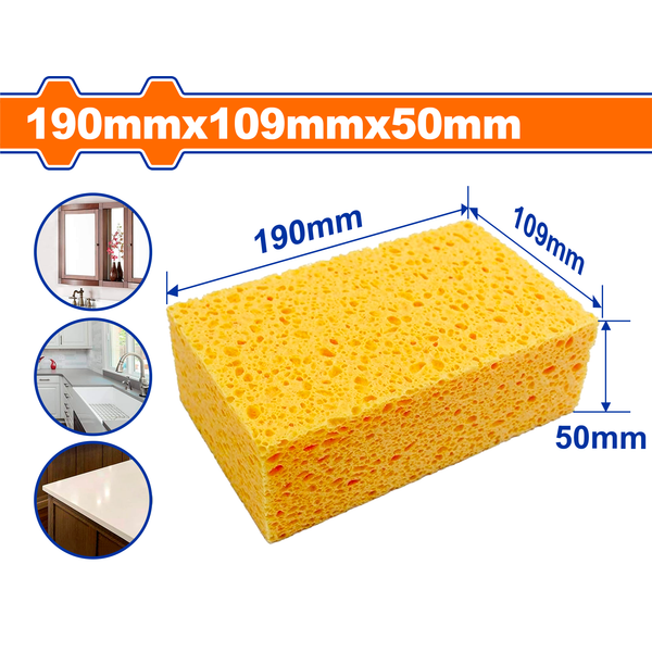 Wadfow Sponge Grout 190x109x50mm
