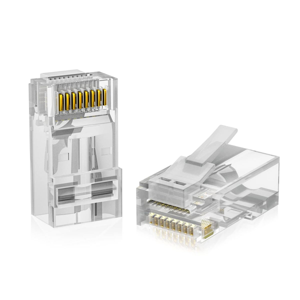 RJ45 CAT6 Connectors