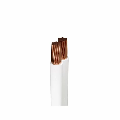 Ripcord Cable 0.5mm White Per Meter