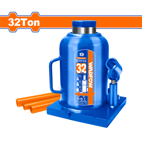 Wadfow Bottle Hydraulic Jack 32T.