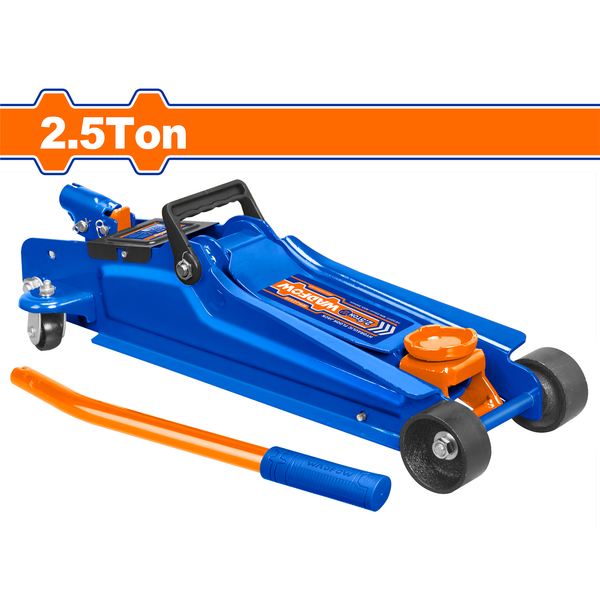 Wadfow Hydraulic Floor Jack 2.5 Ton