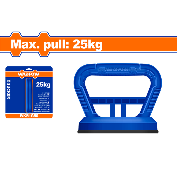Wadfow Sucker ABS 25kg