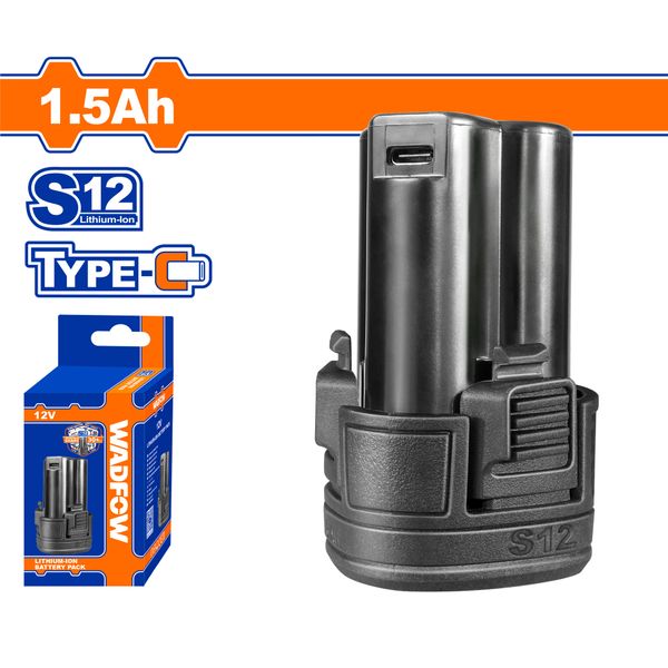 Wadfow Battery only for PS 12V