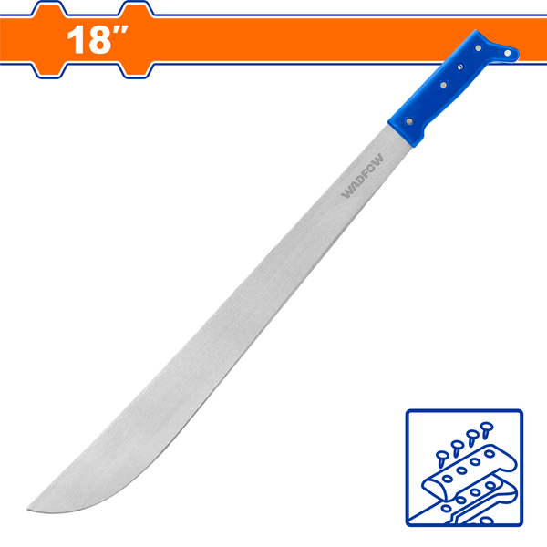 Wadfow 18 inch Machete