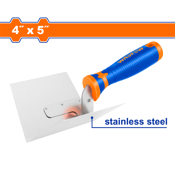 Wadfow Outside Corner Trowel 4x15inch