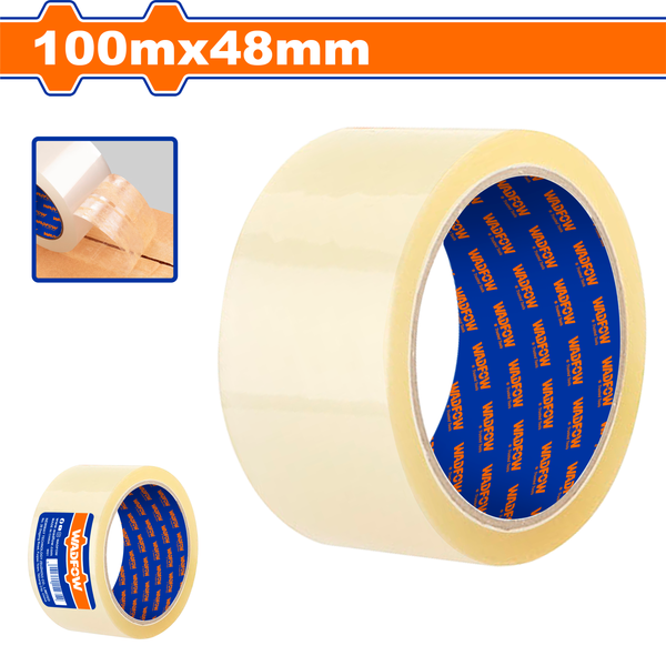 Wadfow Packaging Tape 100m