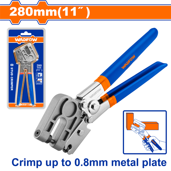 Wadfow Crimper Stud 280mm