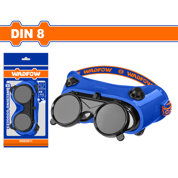 Wadfow Welding Goggles