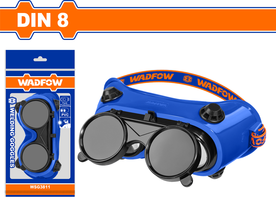 Wadfow Welding Goggles